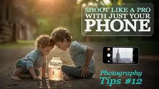 Shoot Like a Pro With Just Your Phone (No Camera Needed!)