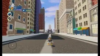 Disney Infinity 3.0 - Duckburg 2017 (Toybox Storytelling)