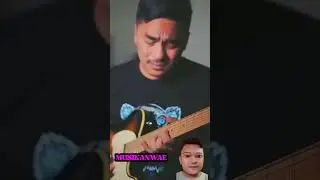 Enda Ungu main melody Demi waktu, bikin merem melek.