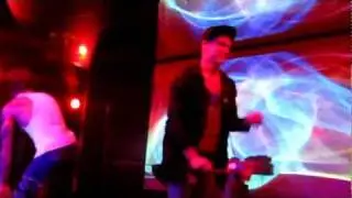 Quest pistols - Всё пахнет тобой 24.02.12 Донецк