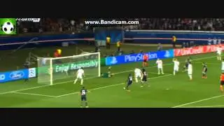 Pastore Great Goal vs Chelsea 2014 HD