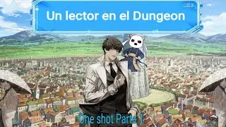 Kim Dokja en Danmachi PARTE 1 #OST3