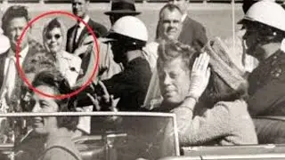 Did These People Conspire To Kill Kennedy?