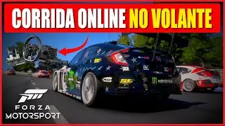 Forza Motorsport Corrida Online Honda Civic Type R