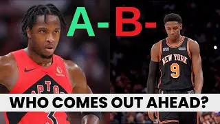 The OG Anunoby Trade is Better For the Knicks Than You Think