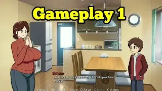 Insexual awakening gameplay 1