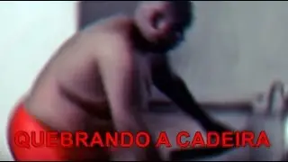 Gordo caindo da cadeira (narrado)
