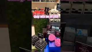 Viral LUSH finds in Vegas!!! #lush