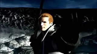 Final Fantasy VIII SQUALL VS. SEIFER with Voice Acting Edit