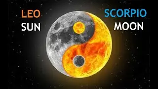 Leo Sun, Scorpio Moon