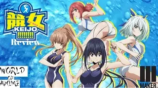 Keijo!!! Review