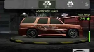 Cadillac Escalade tuning