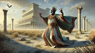 NEBUCHADNEZZAR: The King Who Defied GOD and Paid the Price
