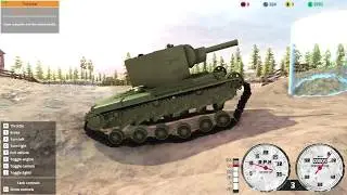 Tank Mechanic Simulator: I think I fixed it wrong