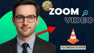 How to Zoom a Video in VLC Media Player (Quick & Easy 2025 Guide)