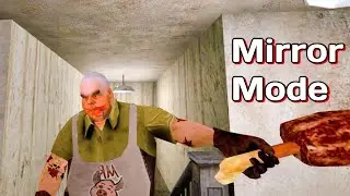 Mr Meat New Update Mirror Mode Full Gameplay