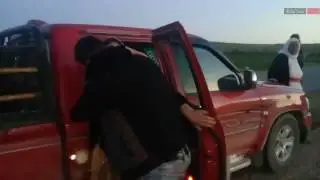 After two years in IS captivity: Ezidi mother and son reunited