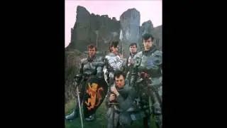 Swords Of A Thousand Men, Tenpole Tudor