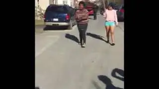 2017 Ratchet Girl Fight