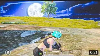 😇Uska Hi Bnaa ||🥰Pubg Lite Awm Headshot