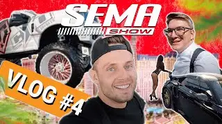 Самое крупное автошоу 2021 - SEMA SHOW / Las Vegas