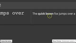 Markdown tutorial: The only video you need to watch to learn mark down