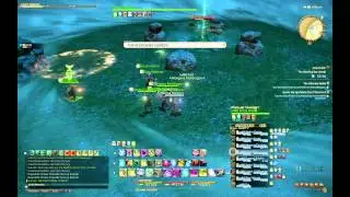Final Fantasy 14 - Garuda Hard Mode