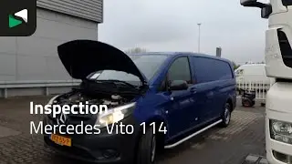 Mercedes Vito 114 - 2021 - BAS World