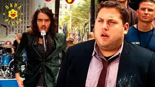 Did He Just Forget Lyrics to African Child? | Get Him To The Greek