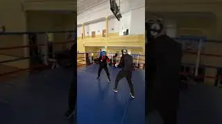 Light Sparring