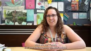 National School Library Month: Fenway High School