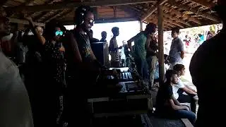 Praveen Jay - Live at 'Back 2 The Jungle 2016' (After Party)