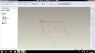 How To Make Datum Plane Pro Engineer