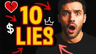 10 Lies Men Believe About How To Treat A Woman