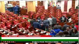 THE NATIONAL ASSEMBLY PROCEEDING WEDNESDAY, OCTOBER 15TH ,2025 |  AFTERNOON SESSION.