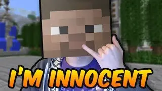I'M INNOCENT! (Trouble in Mineville)