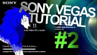 || Tutorial Sony Vegas - Effect #2 ||