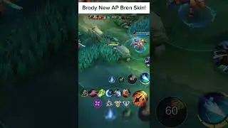 3K Damage 💀 Brody Critical Build | Mobile Legends ~ MLBB