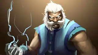 Овертроу l ZEUS l Dota 2