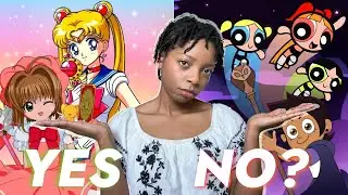 What makes a Magical Girl?