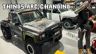 Future Of The Channel…| New Car Incoming