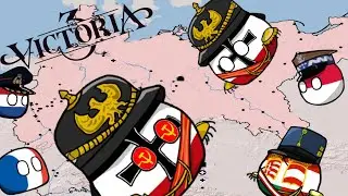 German Communism - Victoria 3 MP In A Nutshell