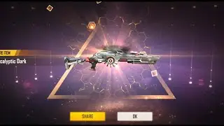 I have 2 best M1014 skins but i exchanged one more skin | Freefire Max