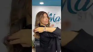 Cabello new look #fyp #shorts