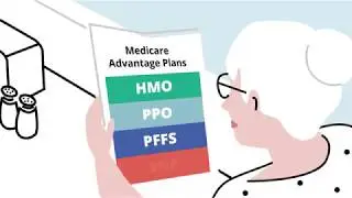 Medicare Advantage Plans: 4 Popular Types & Their Benefits