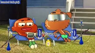 SURİYELİ GUMBALL