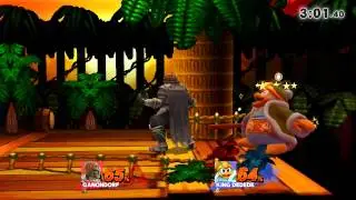SSB4 - Ganondorf | King of Disrespect