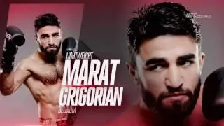 Glory 39 - Marat Grigorian vs Anton Petrov (Highlights)
