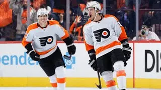 FLYERS сбили спесь с бостона