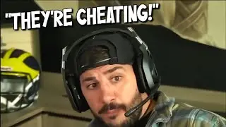 Nickmercs Calls Out Joewo and Zlaner for CHEATING